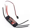 جودة عالية hobbywing skywalker 40a جديد 50a / 5a (2-4s) فرش esc ل rc نماذج 3d طائرة diy طائرة edf طائرة غيار