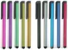 .Stylus القلم بالسعة شاشة عالية حساسة تعمل باللمس القلم لIphone6 ​​6Plus Iphone5 4 SamsungGalaxyS5 S4 Note4 NOTE3 شحن مجاني 100pcs التي