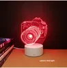 lâmpadas led personalizadas