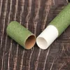 5Gジョススティック用の100PCSLOTストレージボックスは、Kraft Paper Saper Sape Canse Tube香バレルSmall5888081を運ぶ便利です