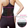 Kvinnor Shaper Waist Cincher Trimmer Tummy Slimming Belt Body Shapers Latex Midja Trainer Man Postpartum Corset Shaper 77