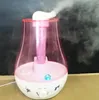 3L Ultrasonic Air Humidifier Mini Aroma Umidificador AR Purificador de ar com LED Lâmpada Umidificador para Difusor Portátil Maker Foger