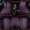 Tappetini per pavimenti per auto personalizzate per Hummer H2 H3 Accordatura dell'auto Accessori per moquette tappetini per auto 3D Carpet88814221