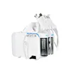 7 in 1 H2O2 Multifunction Hydra Dermabrasion RF Biolifting Spa Facial Machine Aqua cleaning water Peeling3256141