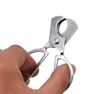 New Creative Metal Cigar Knife Portable Metal Scissors