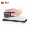 TAIDEA GRINDER Corundum Whetstone Knife Sharpening Stone Double Two-Sided Sharpener With flattening stone and knife clip h5