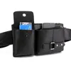 Сумки для талии мужская сумка для плеча Sling Sling Buesh Pu кожа USB -зарядка спортивная мессенджер мужски 2021 мини -талия12657
