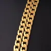 Punk hiphop or Chain Rapper Men Colliers Street Fashion Popular Metal Alloy Long Chain Decorative Bijoux présent8207383