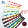 Nouvelles poignées de golf CADERO Poignées de fers de golf en caoutchouc de haute qualité 12 couleurs au choix 20pcs / lot poignées de clubs de golf Livraison gratuite