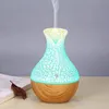 130ml Mini Air Lamp Humidifier Ultrasonic Mist Aroma Diffuser USB Essential Oil Diffuser Aromatherapy Humidifier For Home Car Office