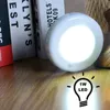 Lightme Utorch الصمام ليلة ضوء جسم الإنسان التعريفي مصباح جولة nightlight لل نوم خزانة خزانة البير الصمام ليلة الخفيفة الذكية الحركة