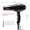 Professional 3200W Strong Power Hair Dryer for Hairdressing Barber Salon Tools Blow Dryer Low Hairdryer Hair Dryer Fan 220-240V