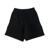 2020ss Mens Short Pants 느슨한 루프와 힙합 반바지가있는 캐주얼 레터 프린트 바지 Hoodie Shorts 여름 반바지 최고 품질