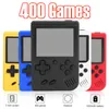 Handheld Game Players 400-in-1 Games Mini Portable Retro Video Game Console Support TV-Out AVCable 8 Bit FC Games Built-in 3.0 Inch Screen