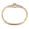 50pcs Free Shipping Silver Plated Bracelets 3mm Snake Chain Women Charm Beads for P Beads Bangle Bracelet Children Gift