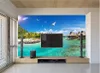 3d murals wallpaper for living room Seaside scenery TV background wall decoration