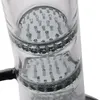 Percolator Bongs Water Tipes Colides Holding Bubbler Огрозистые буровые установки, курящие чашку с 14 -миллиметровой миской