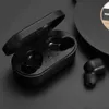 IPX7 Wodoodporna HIFI Muzyka Tws Bluetooth 5.0 Słuchawki Słuchawki Mini Earbuds Słuchawki Stereo Uniwersalne słuchawki z pudełkiem