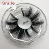 Hot 5D Mink False Eyelashes Super Natural Thick lengthening 25mm High quality Lashes makeup tools Free shipping