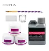 7 pcs/Set Acrylic Powder Acrylic Nail Kit Crystal Nail Polymer Acrylic For Nails Set For Manicure