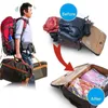 Пластиковые вакуумные уплотнительные органайзер путешествия вакуумные пакеты сумки сжатый космический спасатель экономия сумка для хранения для одежды домашнее хранение New1