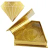 Новые Diamond Box 3D Норки Ресницы Box Ложные Ресницы Норки Ресницы Пакет Lash Коробки Подарки Упаковка Коробка Магнитный Чехол