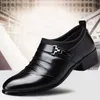scarpe formali nere da uomo mocassini scarpe eleganti da uomo scarpe da ufficio in pelle moda uomo sepatu slip on pria zapatos hombre oxford sipriks