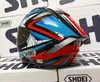 Casco integrale shoei X14 93 marquez bradley Casco moto visiera antiappannamento Casco moto da corsa per uomo Motocross-NOT-ORIGINAL-casco