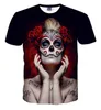 T Shirt Men 3D Sexy Naked Beauty Girl Men Mujer Casual Top Tees Tattoo Sexy Girls 3d Printed Hip Hop T Shirts