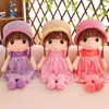 giocattoli Nuova peluche Cute Princess Dolls Stuffed Animals Bambina Bambino Regalo di compleanno peluche giocattoli all'ingrosso