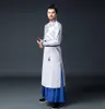 Film TV Bühnenauftritt tragen orientalisches Kostüm alte chinesische Hanfu männliche Song-Dynastie Gelehrte Kleid Tang-Anzug ethnische Kleidung