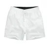 krokodil Herrdesigner Sommarshorts Strandsim Sport Badkläder Boardshorts simning Bermudamode Snabbtorkande basketshorts