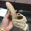 2020 New Luxury high Heels Leather sandal women designer sandals high heels summer Sexy sandals Size 35-42 with box