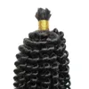 1030 pollici di capelli intrecciati umani Bulk no trama 1 pezzi umani intrecciati 100 capelli brasiliani Natura 100g senza trama di trama bundle di capelli umani 6923181