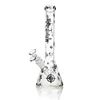 bong beaker bong Killadelph thick glass water pipes 12'' water bong for herb heavy heady bong with 14mm joint bong