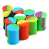 Silicone containers Smoking Jars Wax Oil Container storage jar 11ml
