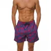 Calças de banho masculino swimwear Surf esportes rápidos shorts de praia de Bermudas bandejas board pants1