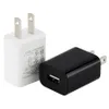 Mini USB Wall Charger 5V 1A USB Travel Mobile Phone Charger US Plug Power Adapter for Samsung Huawei