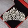 Neue Luxus-Brautkronen, Tiaras, Stirnband für Hochzeit, Schmuck, Geburtstagsfeier, Kopfschmuck, Haarschmuck, Schmuck, Accessoires, Bräute jewe2041263