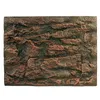 1PC 60 x 45 x 3 cm Akwarium pianki kamienny kamień akwaria tła ściana 3d Reptileterrarium vivarium1704501