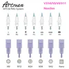 20pcs Artmex V3 V6 V8 V9 V11 Replacement Needles Cartridges PMU System Body Art Permanent Makeup Tattoo Needle derma pen