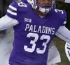 Furman Paladins 21 Wayne Anderson Jr. 25 Carson Maples 32 Devin Abrams 83 Ryan DeLuca 82 Ryan Miller 89 Thomas Gordon Jerseys 4XL