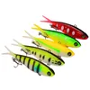 Ny vibrerande jig Swimbait Twintails Soft Rubber Lure 95CM155 115CM325G Lively Baitfish Forked Tail Fishing Lure4562964