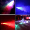 Sharelife Mini 400W RGB LED Portable fjärrkontroll Vit rök DJ Party Show Stage Lighting Effect Fog Machine RGB400