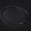Профессиональный полный углеродистый Weave Ultlegright Badminton Racket со струнными мешками Raqueta Z Speed ​​Force Rackets 22-32lbs