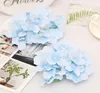 Simulation Hydrangea Corolle mariage simulation Corolle bricolage Mallorca Hydrangea Corolle Wy458