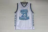 NCAA 23 Michael MJ Jersey North Carolina College Vince 15 كارتر 1 McGrady Men San Diego State Aztecs 15 Kawhi Leonard 2 كرة السلة الفانيلة