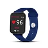 Original B57 Smart Watch Heart Rate Monitor Blood Pressure Smart Bracelet Waterproof 1.3 inch Color Screen Wristwatch For iPhone Android