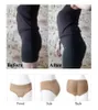 Kvinnor vadderad shaper Push Up Pants Butt Hip Enhancer Butt Lifter Fake Hip Shapwear Underwear Briefs Buttock Shapers2659