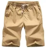 Newest Summer Casual Shorts Men 'S Cotton Fashion Style Man Shorts Bermuda Beach Shorts Short Men Male Plus Size M-5XL